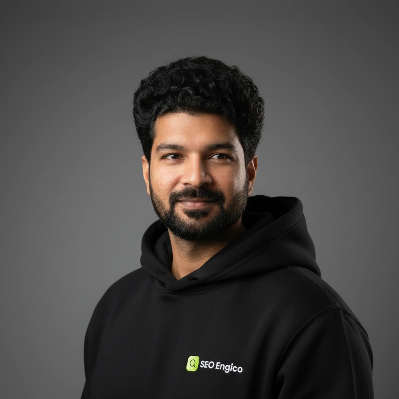 Priyam Goyal, Co-Founder, SEO Engico