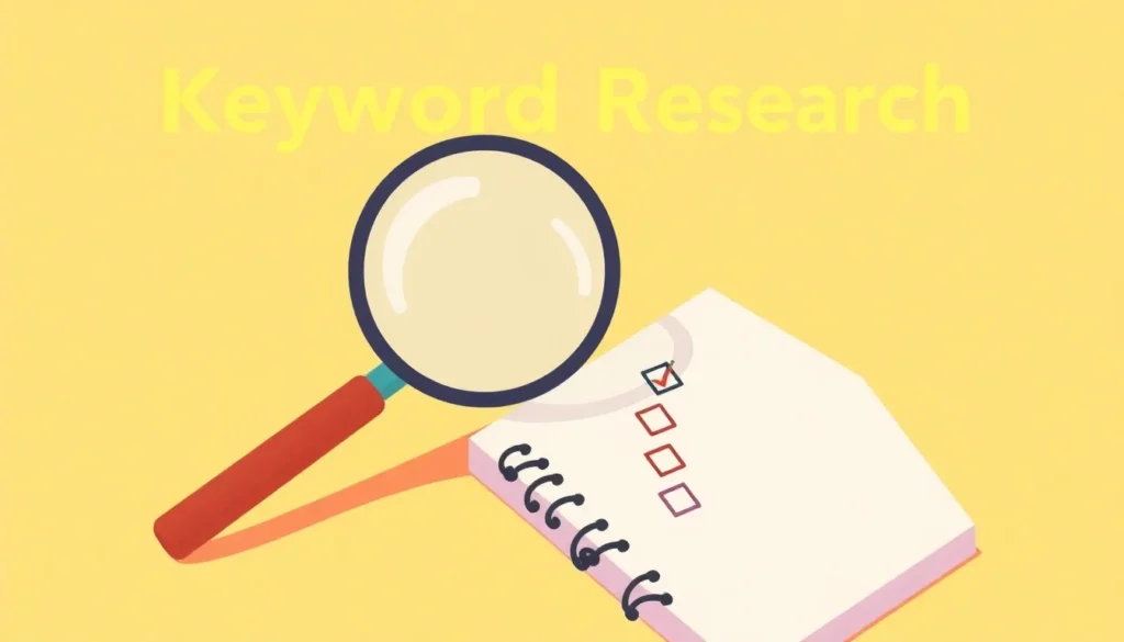 How to do keyword research in 2026: a step-by-step guide
